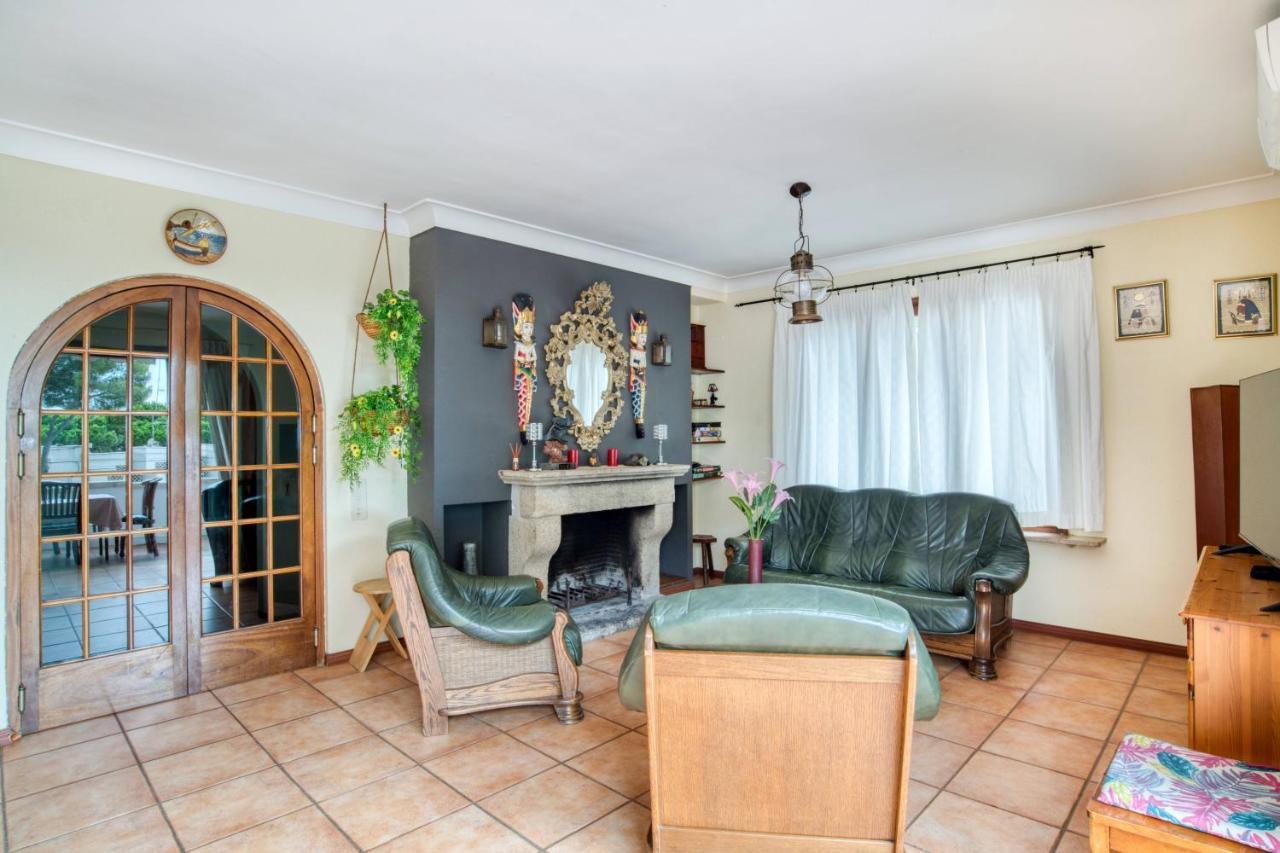 Вилла Casa Isabel Калонже Экстерьер фото