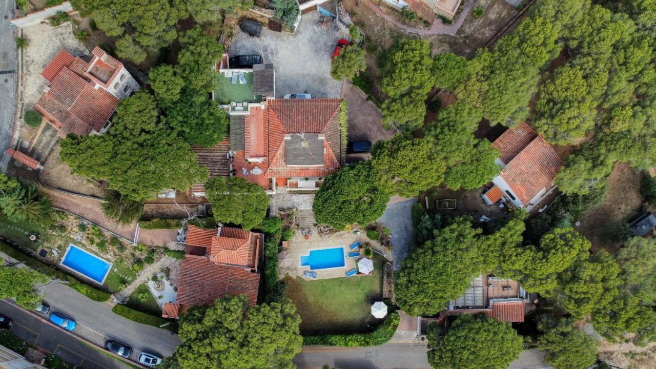 Вилла Casa Isabel Калонже Экстерьер фото