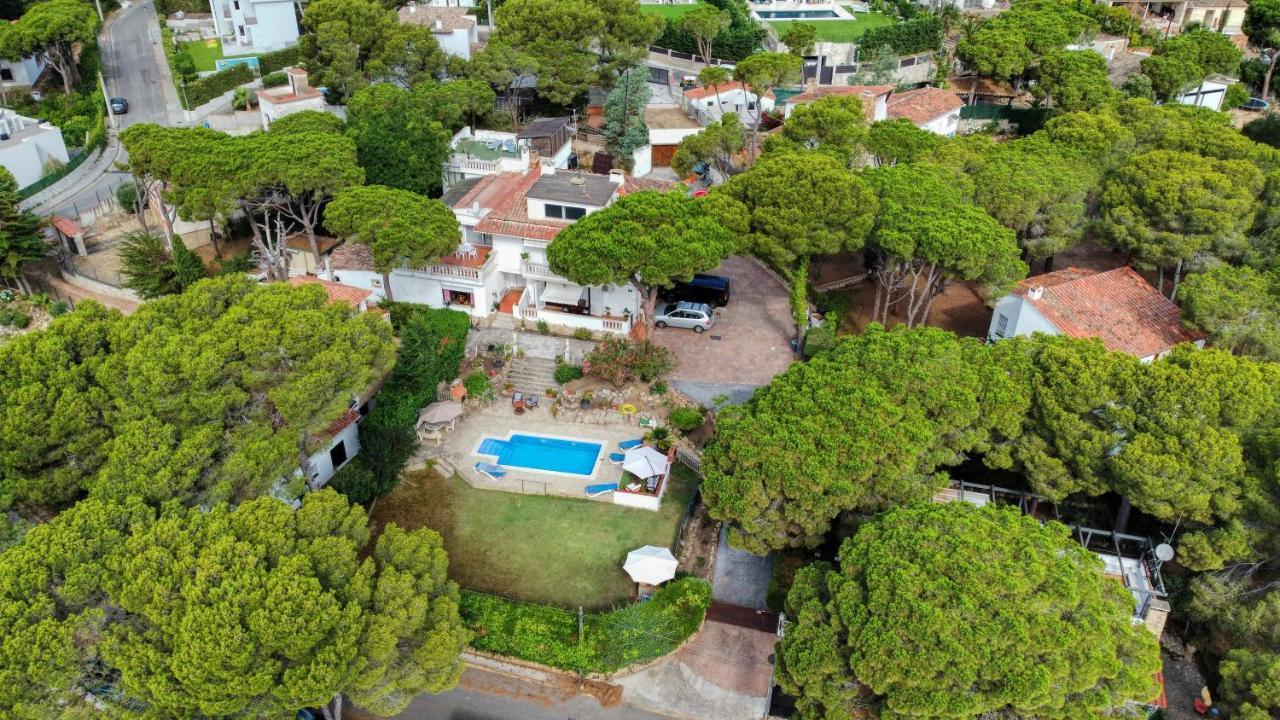 Вилла Casa Isabel Калонже Экстерьер фото